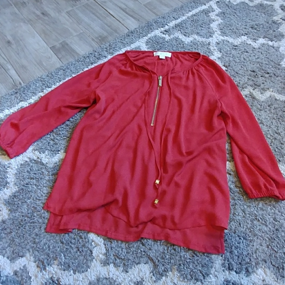 Michael kors blouse